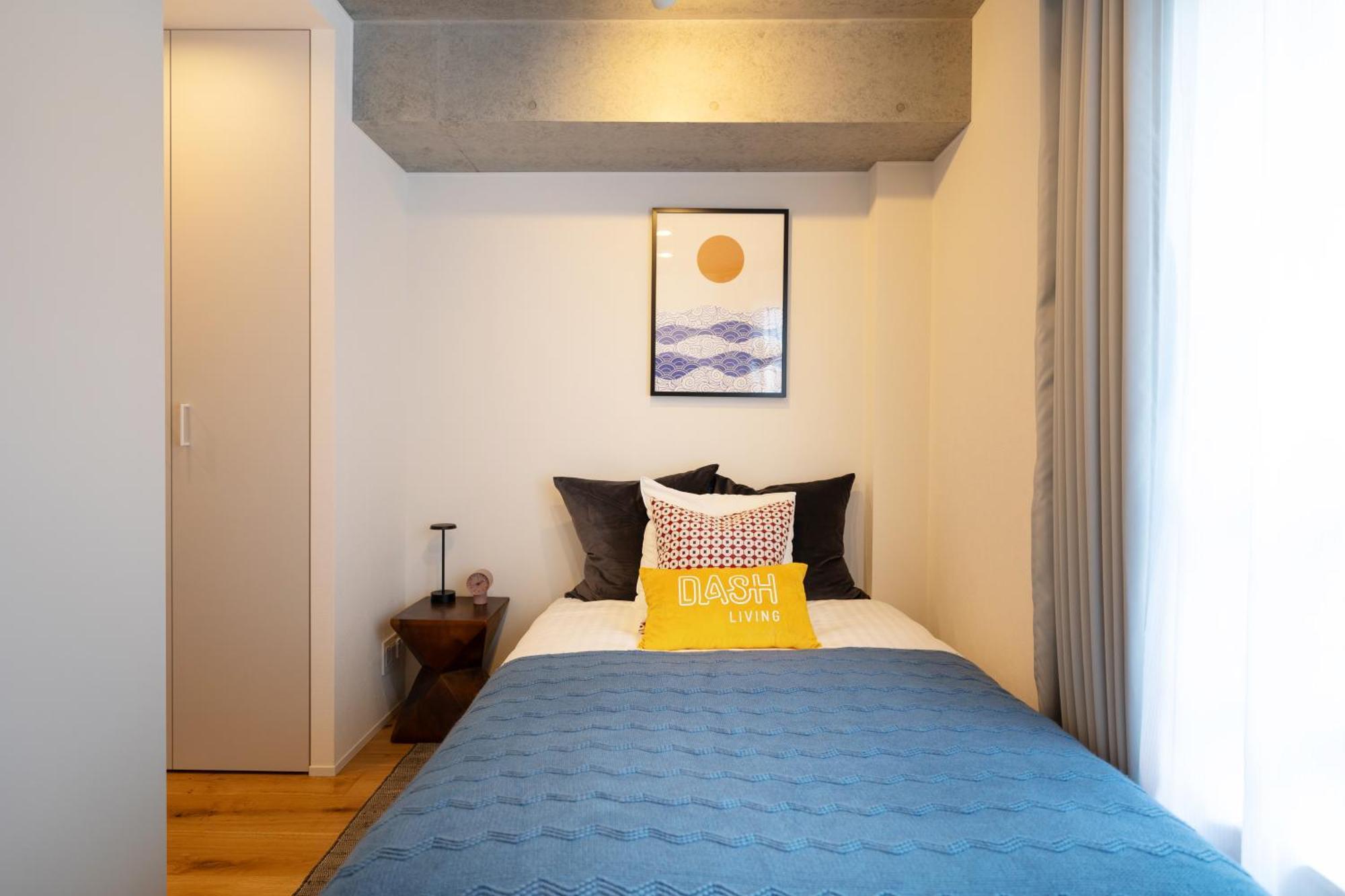 Apartment Dash Living Kagurazaka *