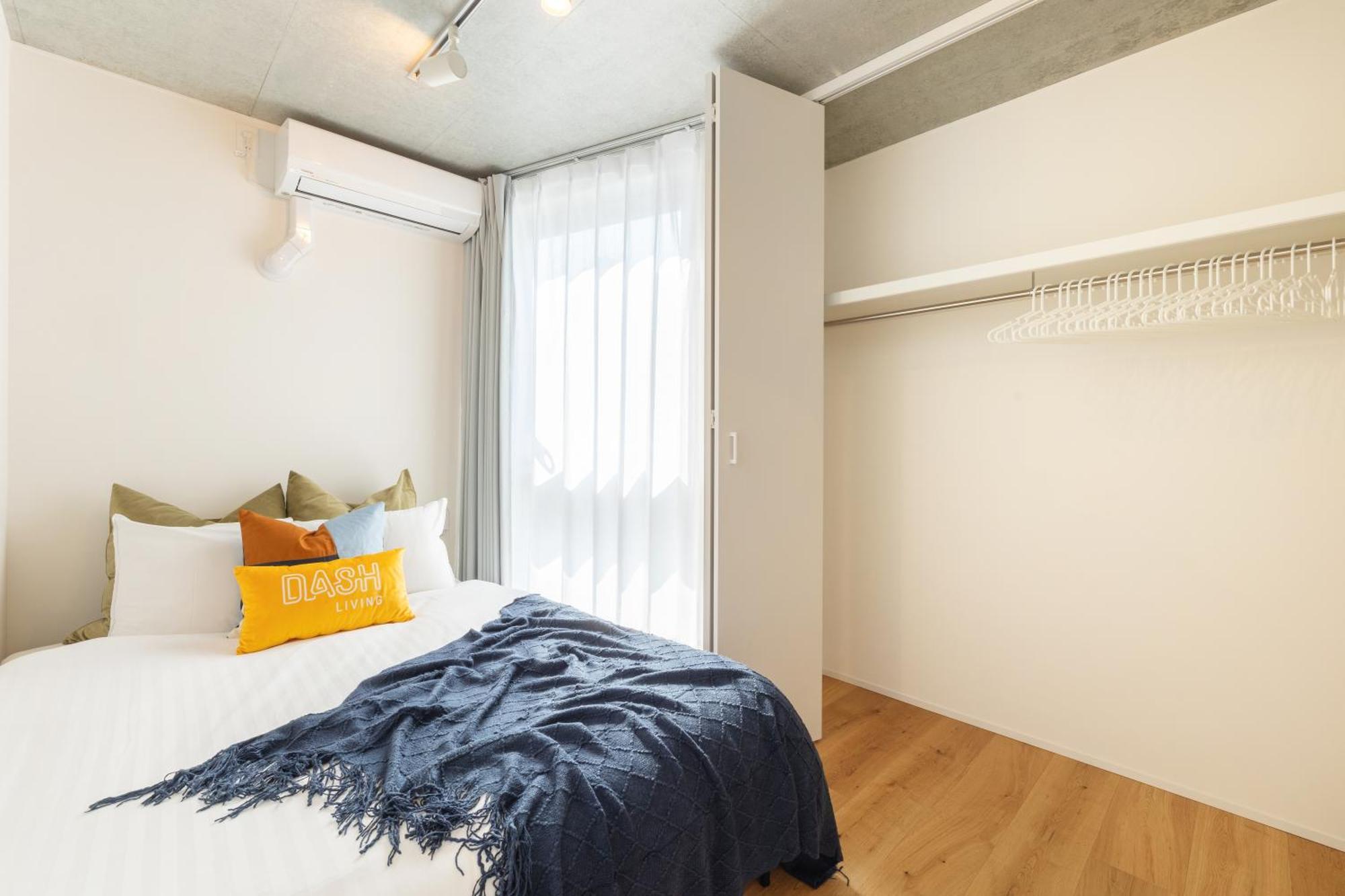 Dash Living Kagurazaka Apartment