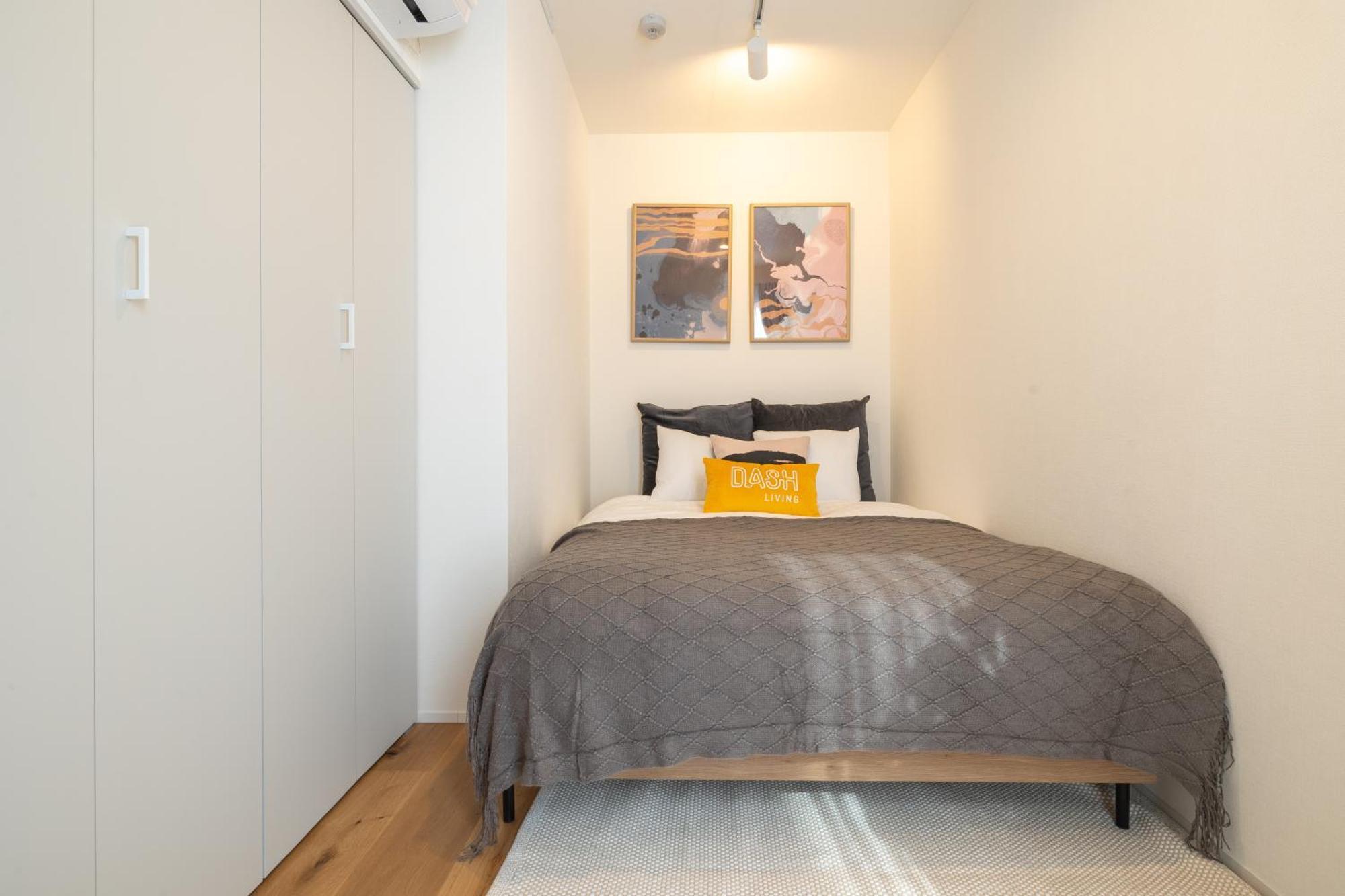 Apartment Dash Living Kagurazaka Tokyo