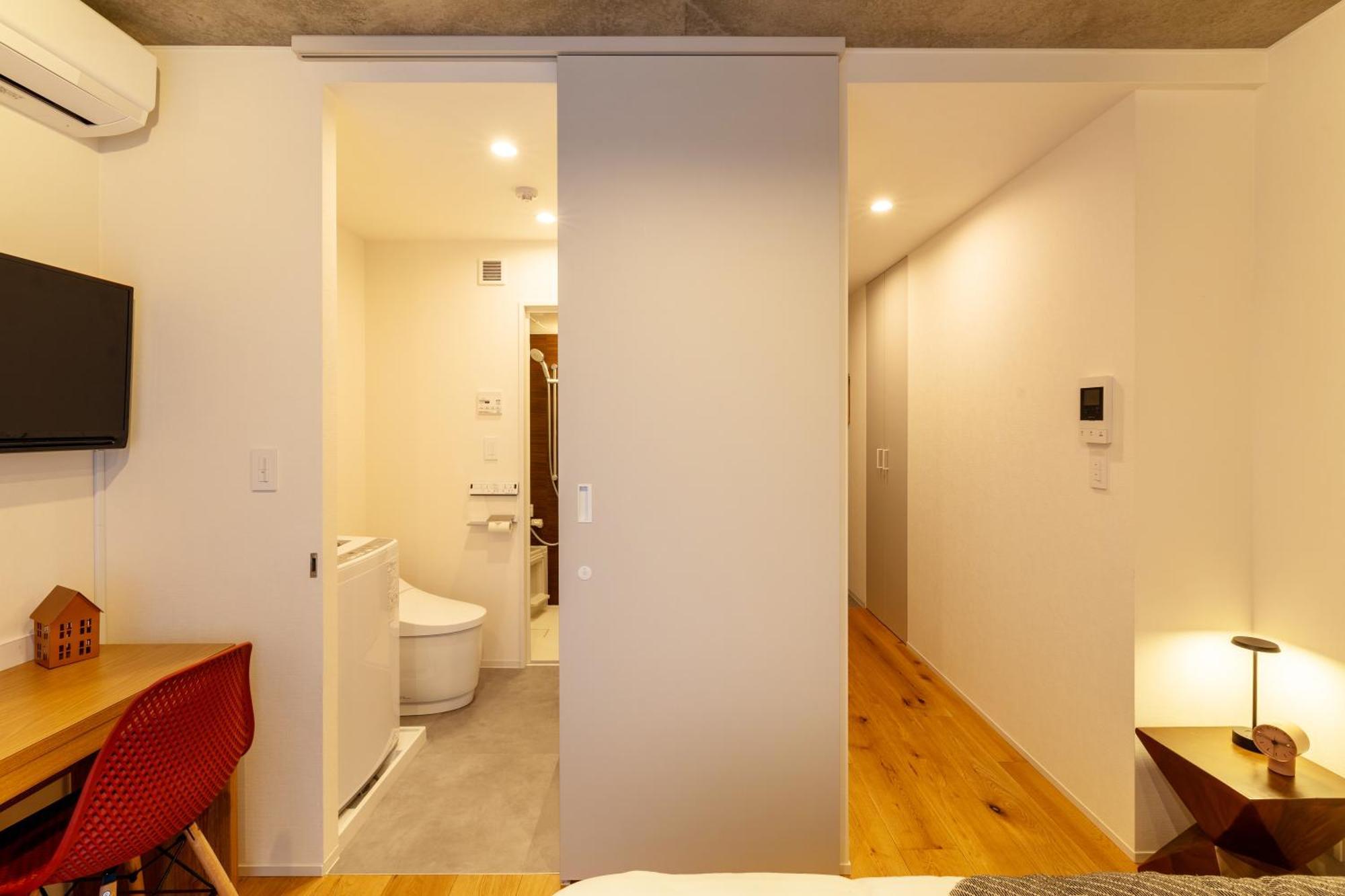 Apartment Dash Living Kagurazaka