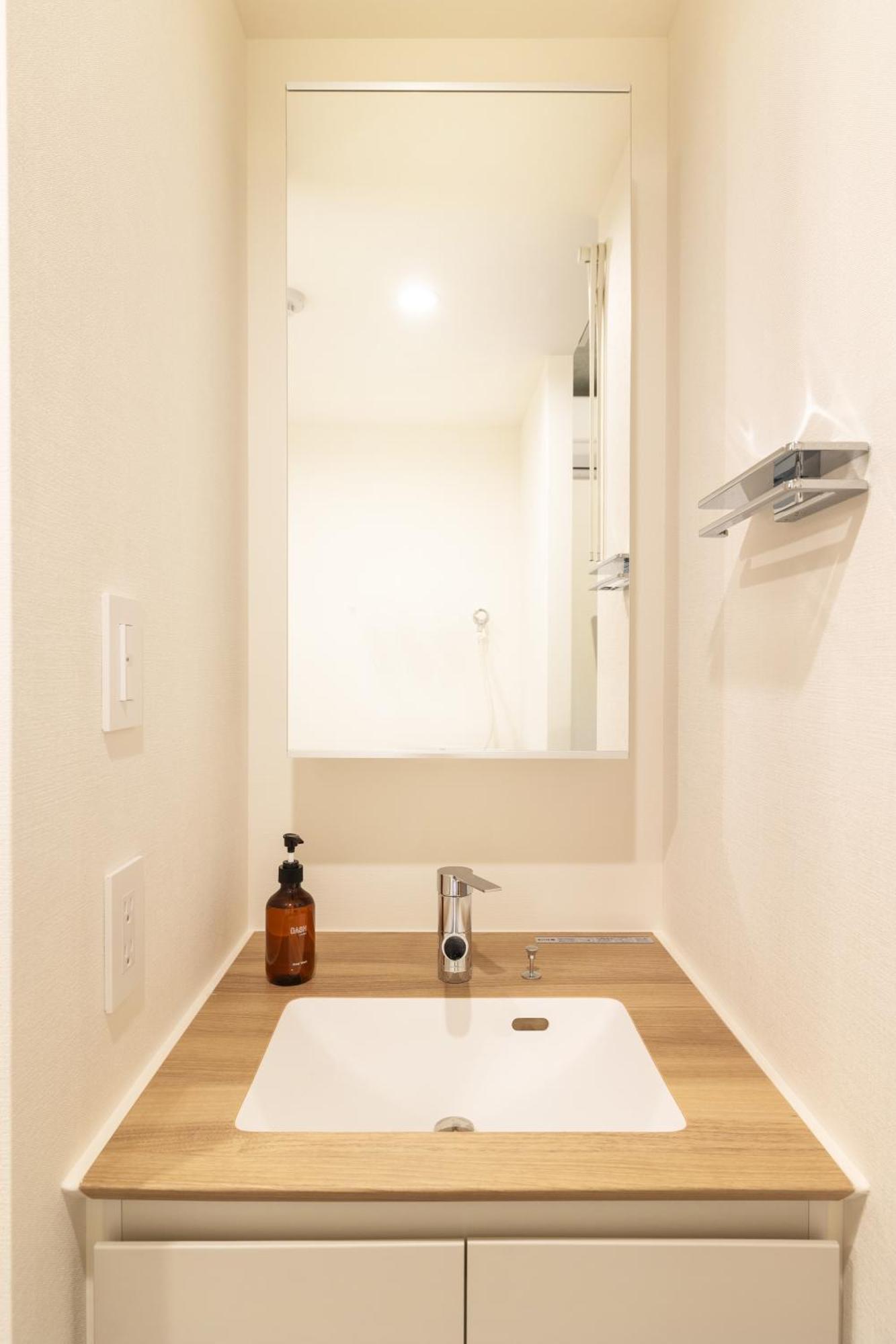 Dash Living Kagurazaka Apartment