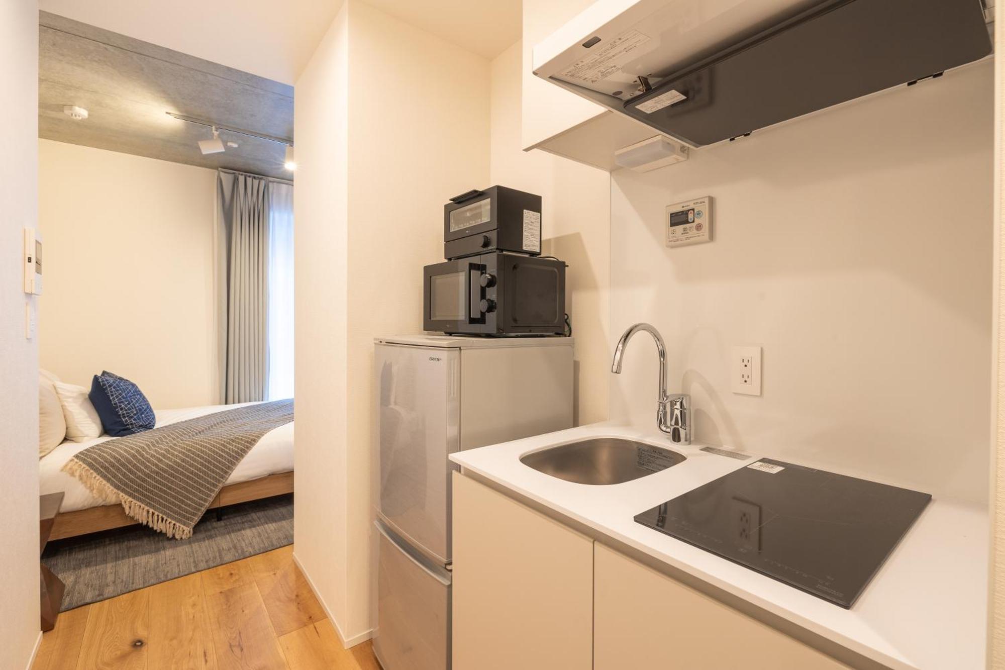 Dash Living Kagurazaka Apartment