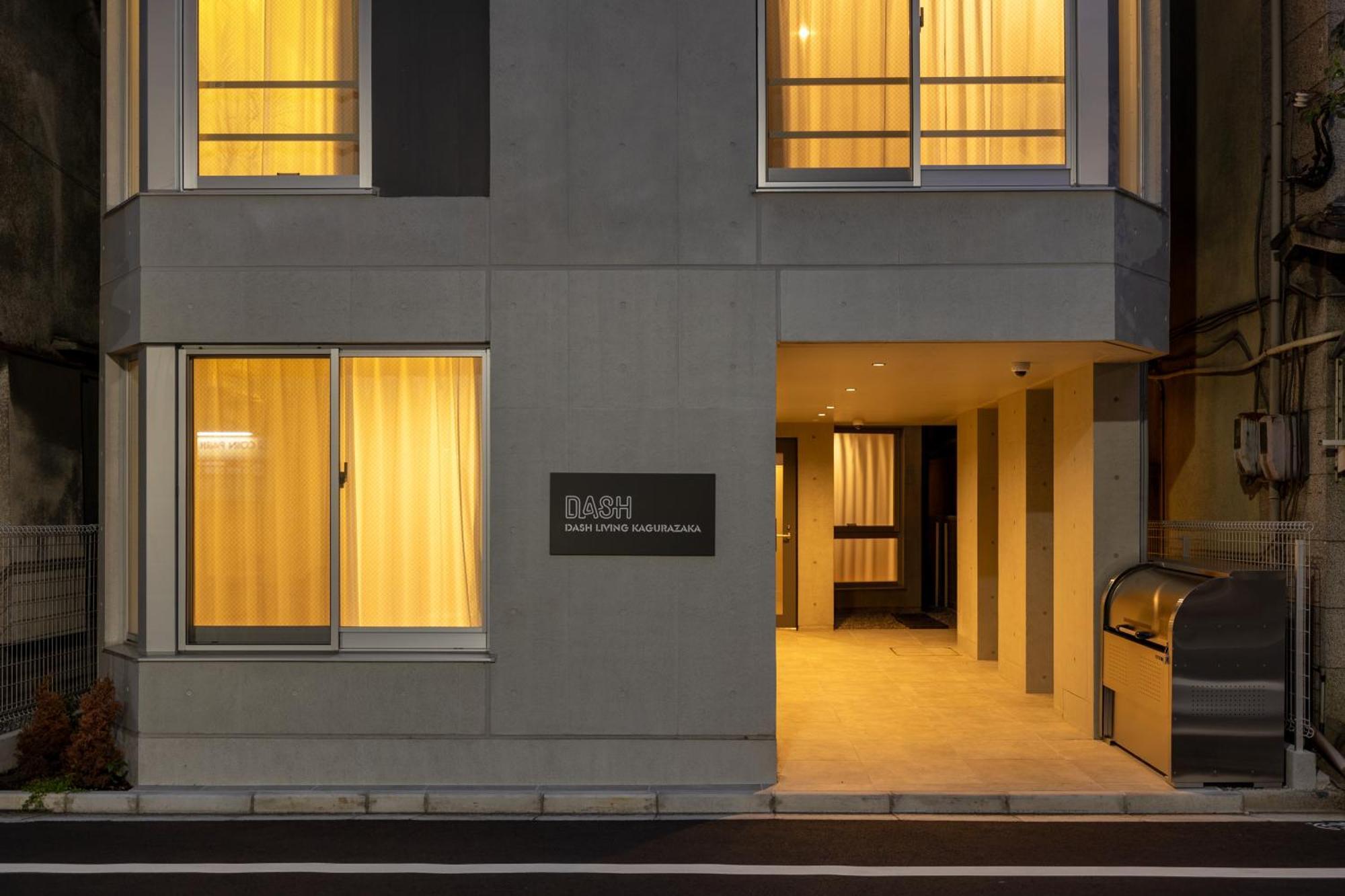 Dash Living Kagurazaka Tokyo