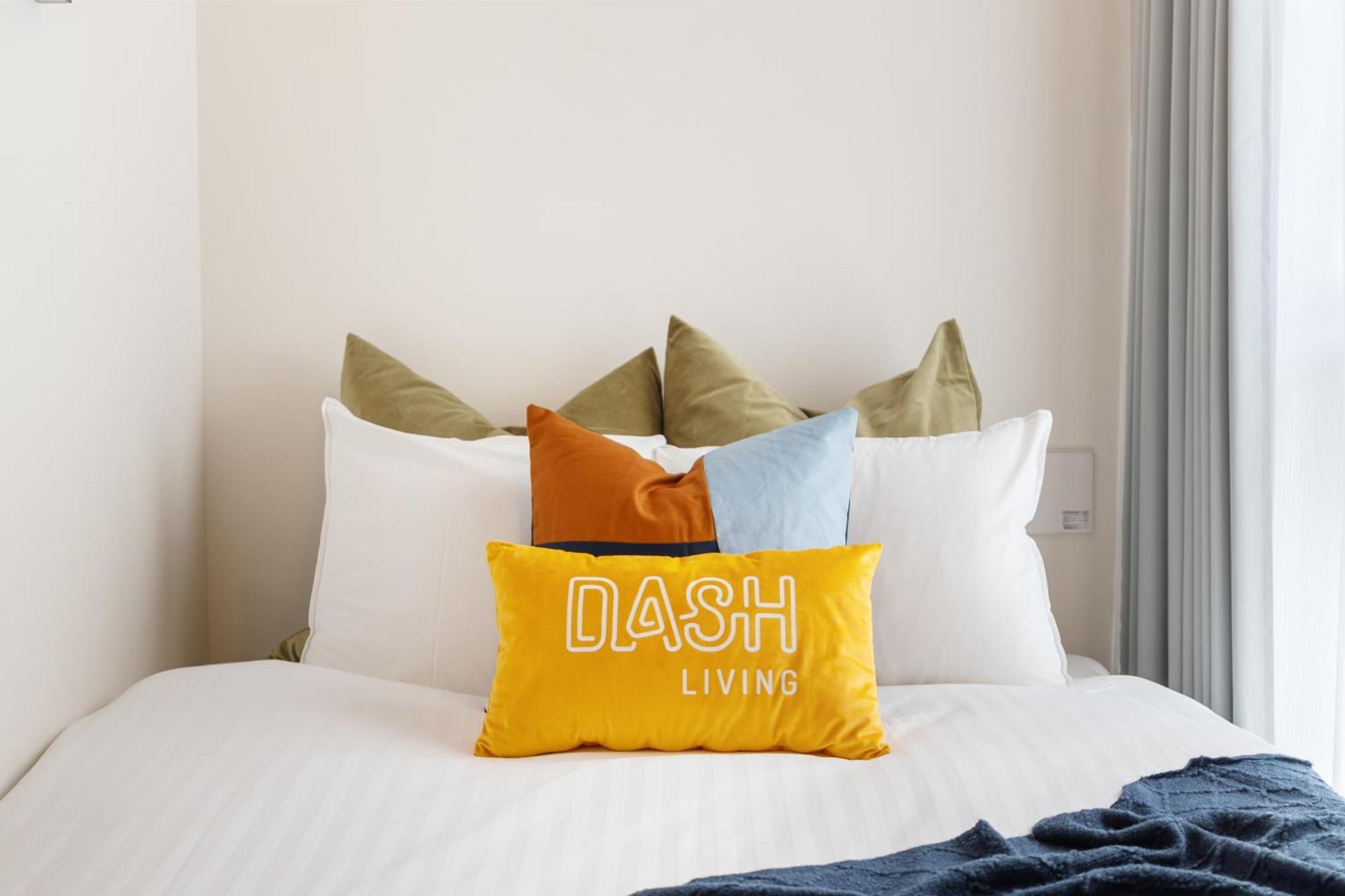 Dash Living Kagurazaka Apartment