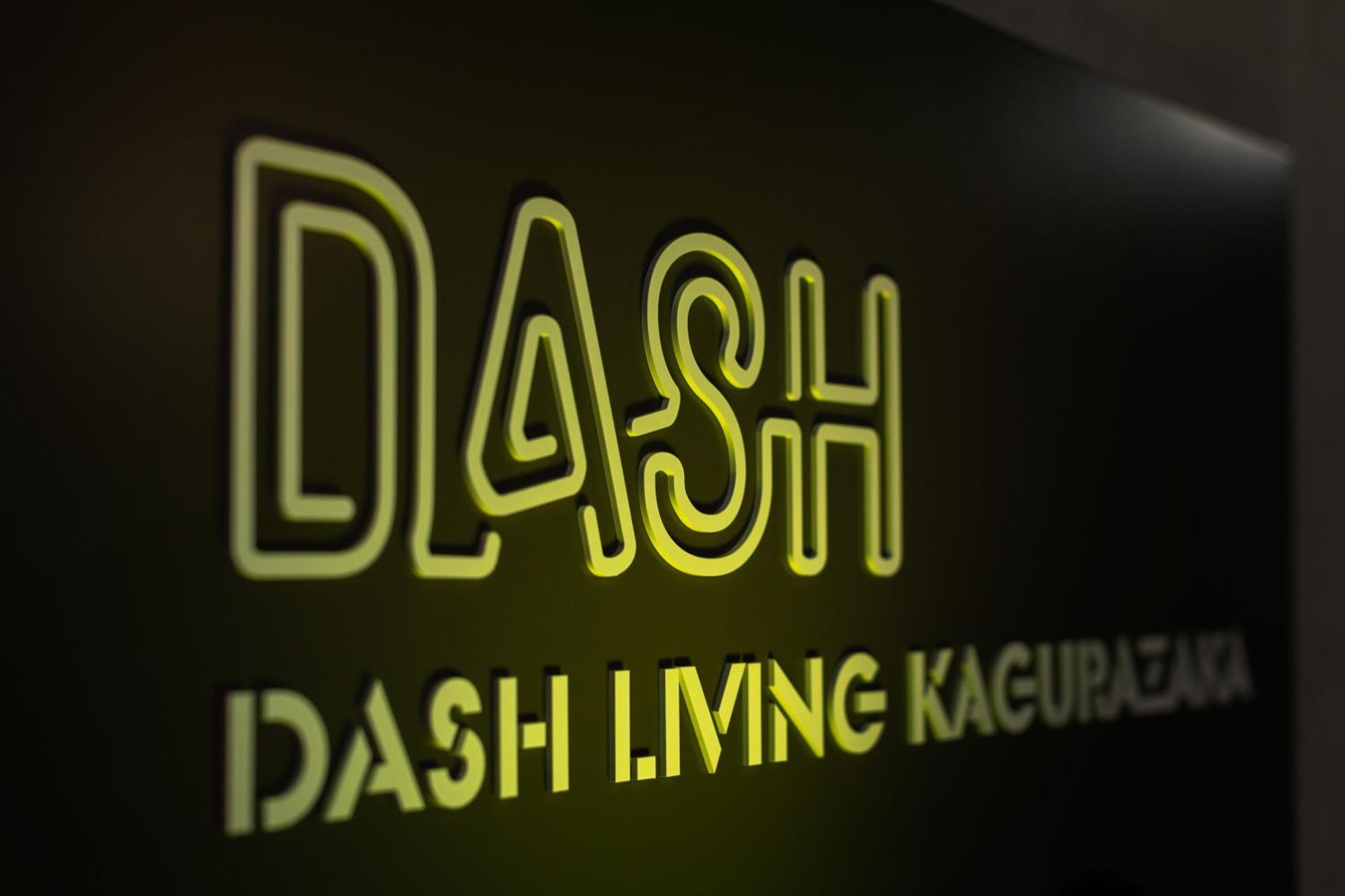 Dash Living Kagurazaka Apartment