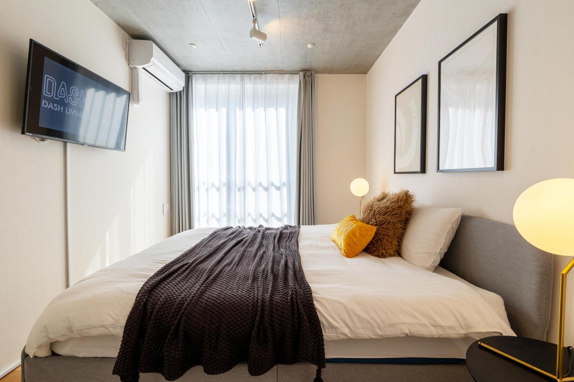 Apartment Dash Living Kagurazaka