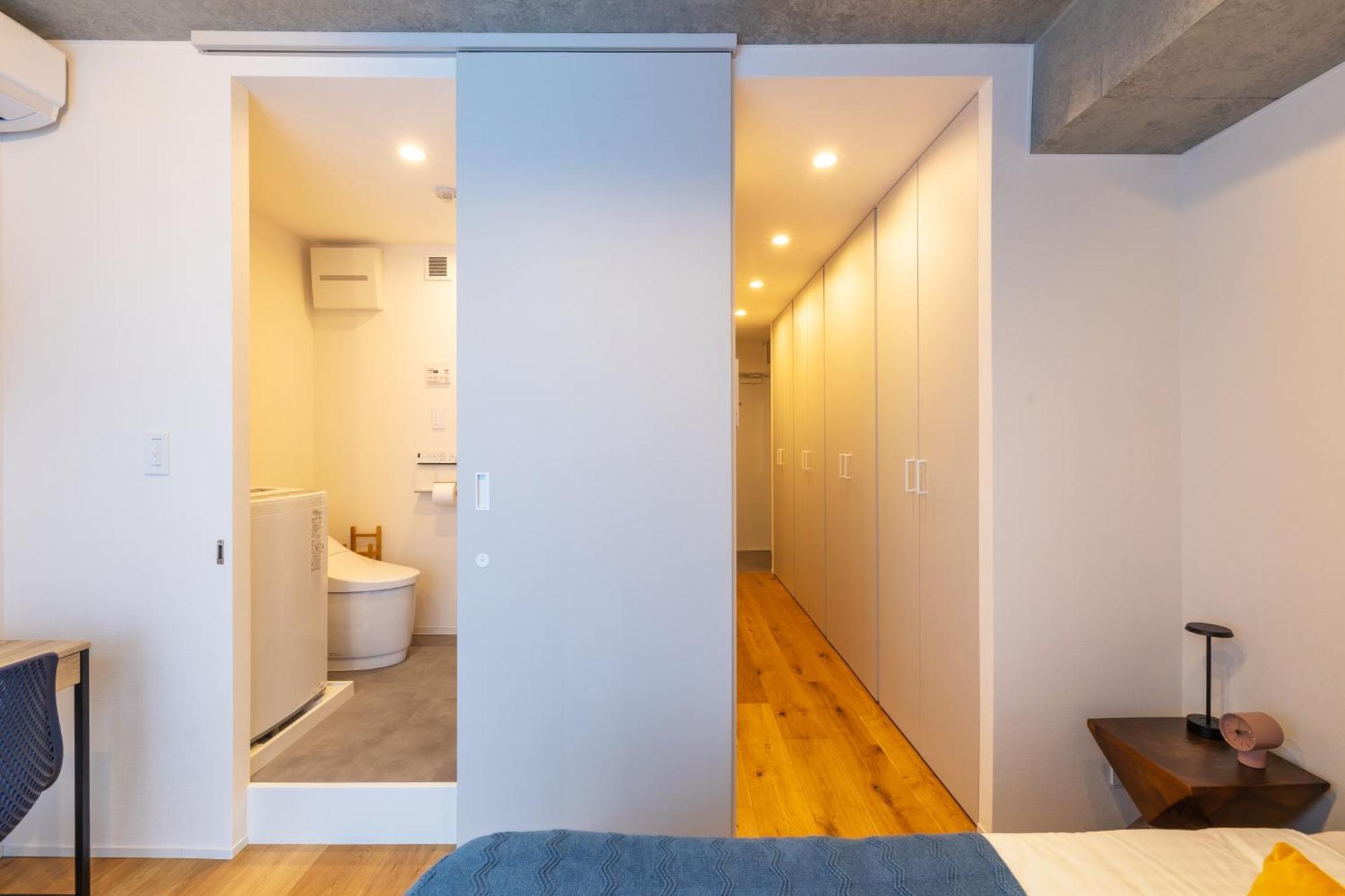 Dash Living Kagurazaka Apartment