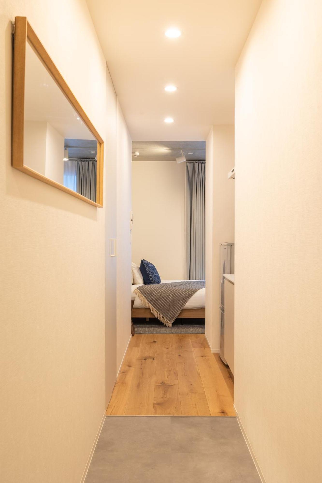 Dash Living Kagurazaka Apartment