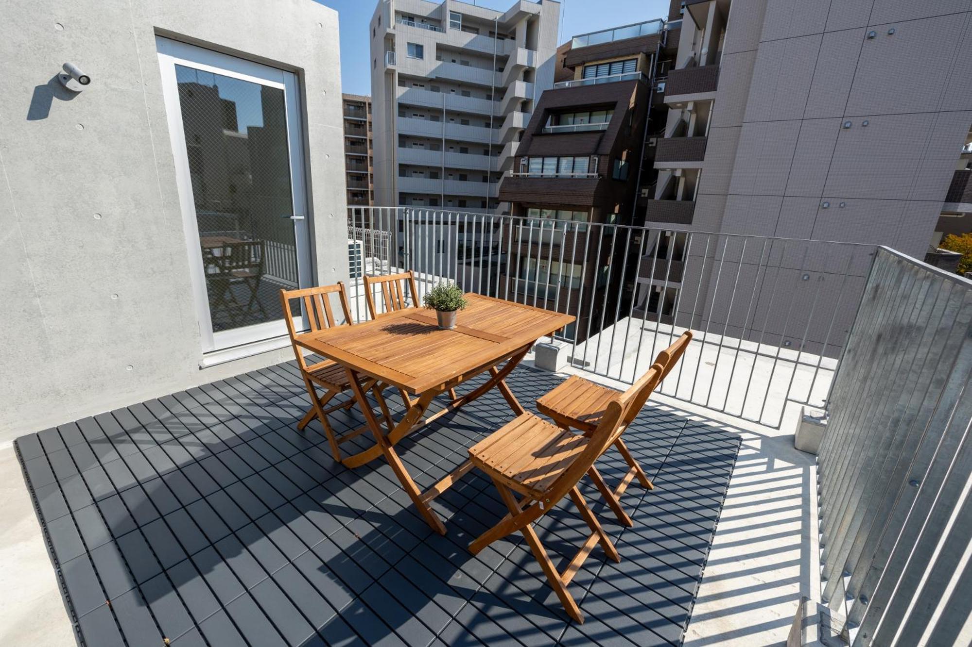 Dash Living Kagurazaka Apartment